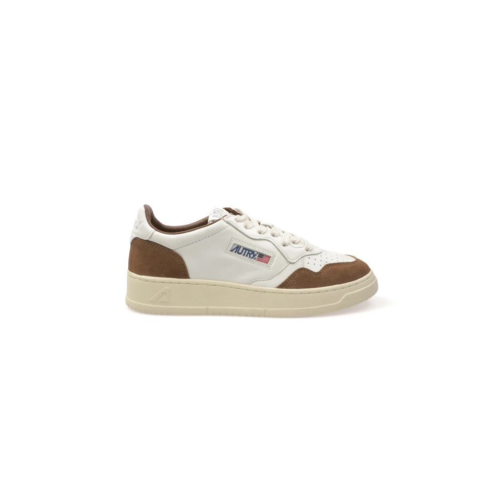 Autry - Shoes > Sneakers - Brown - Autry - Modalova