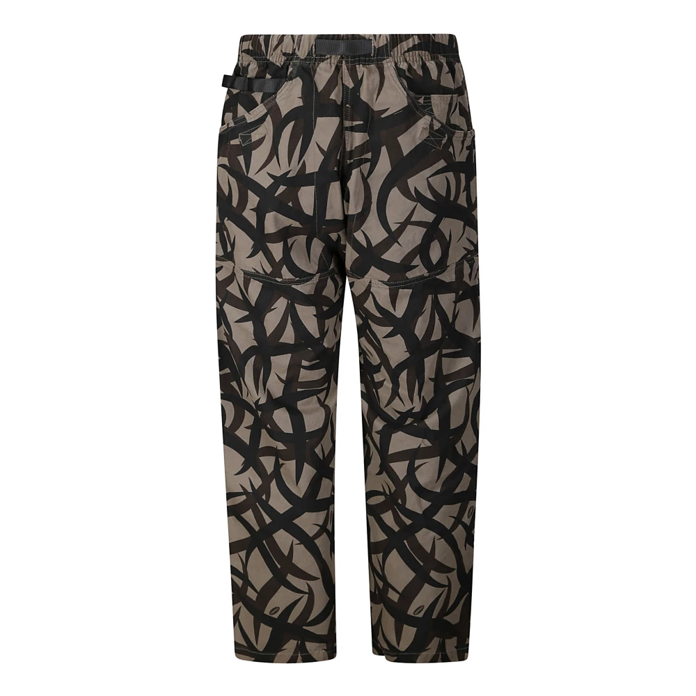 Gramicci Canvas Eqt Pant Multicolor Heren