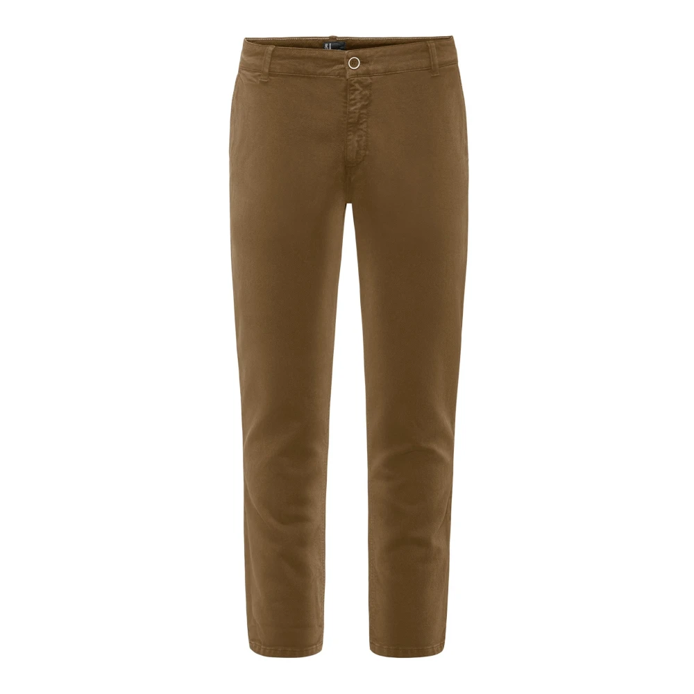 Trousers > Chinos - - BomBoogie - Modalova