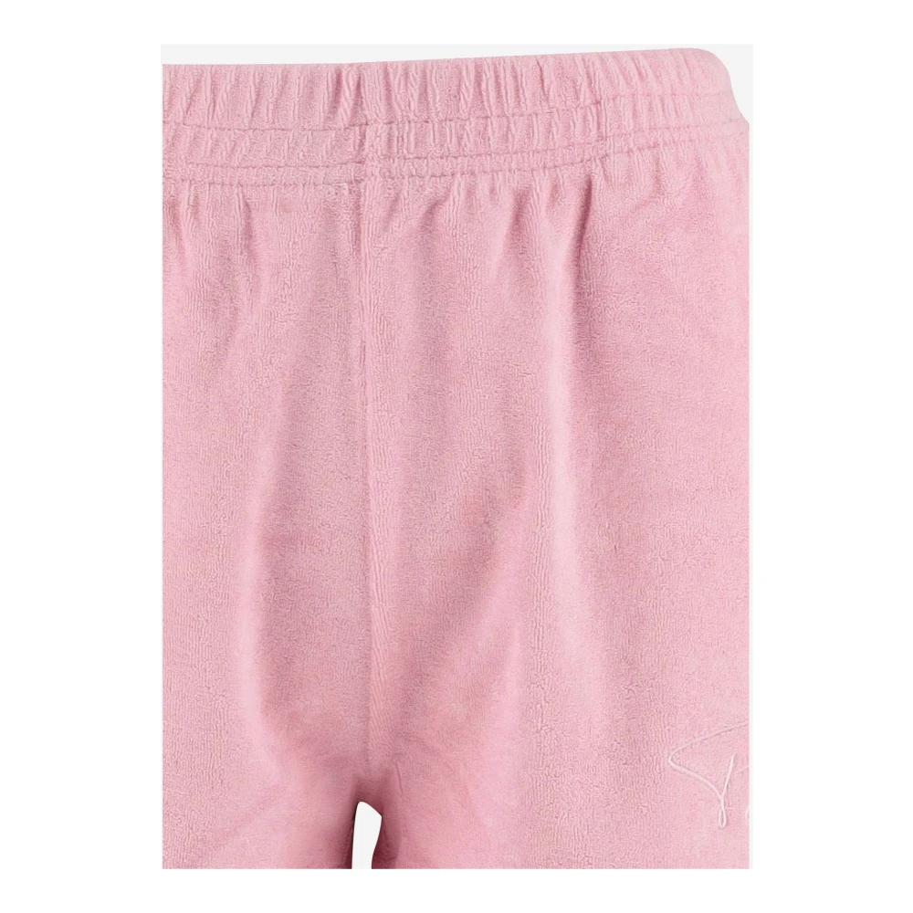 Patou Shorts Pink Dames