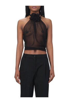haut-noir-transparent-a-col-halter