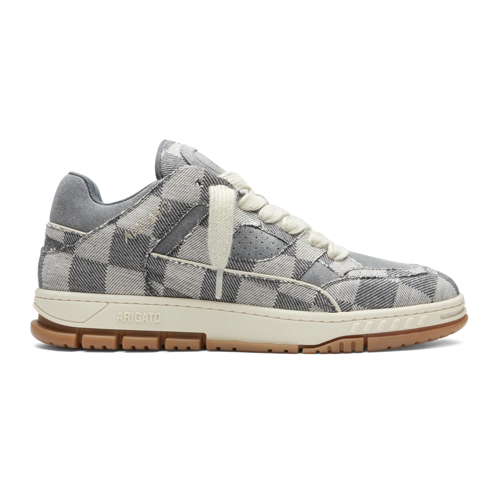Axel Arigato Area Lo Sneaker Heren Schoenen Beige