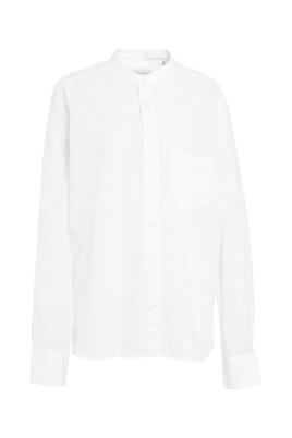 white-seersucker-mandarin-collar-shirt