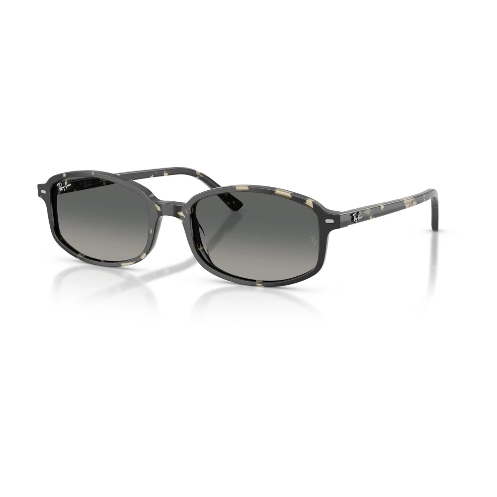Ray-Ban Unisex Gray Sunglasses, 56 Mm, Sunglasses