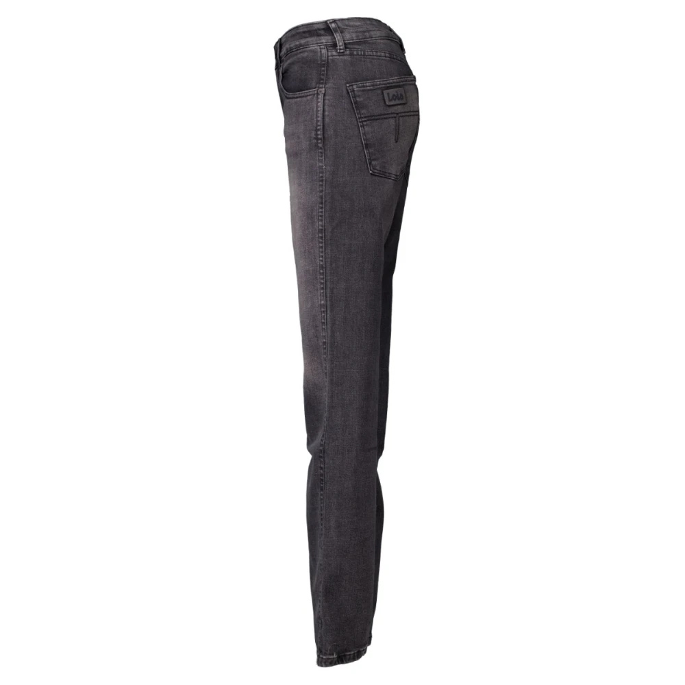 Lois Ria Jeans in Grijs Gray Dames
