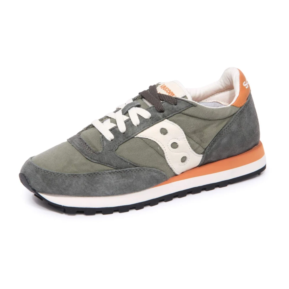 Saucony Men's Multicolor Running Shoes, 8 Uk, Jazz Original