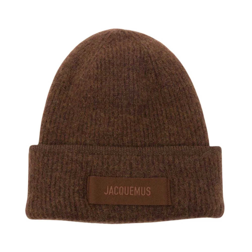 Jacquemus Unisex Marrone Accessori, Taglia Unica, New,