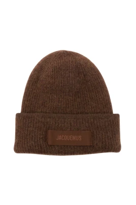 Le Bonnet Gros Grain Beanie