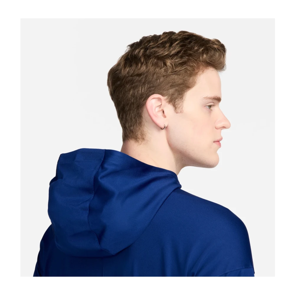 Nike Strike Hooded Training Suit 2024-2026 Blue Dames