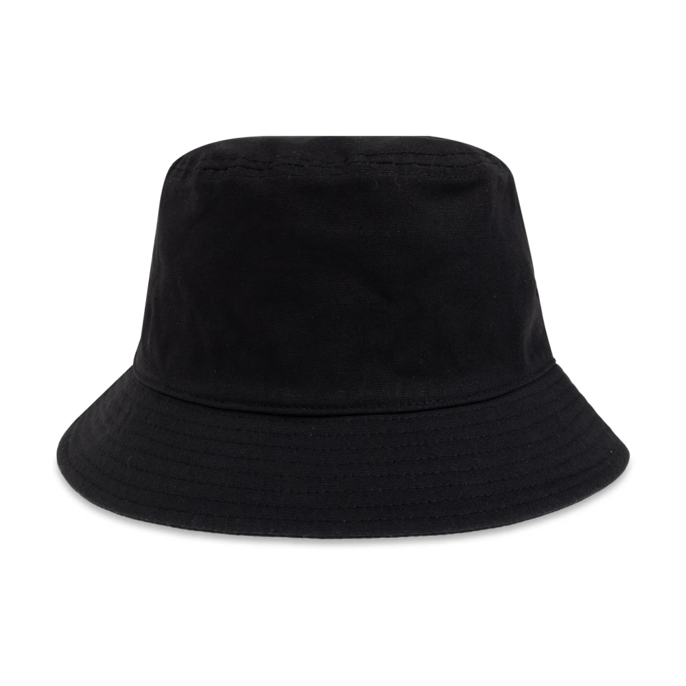 Stone Island Pet met logo Black Heren