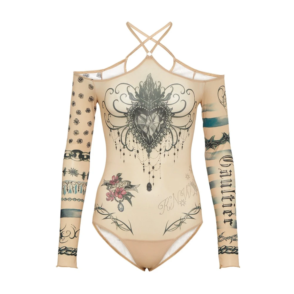 Tops > Body - - Jean Paul Gaultier - Modalova