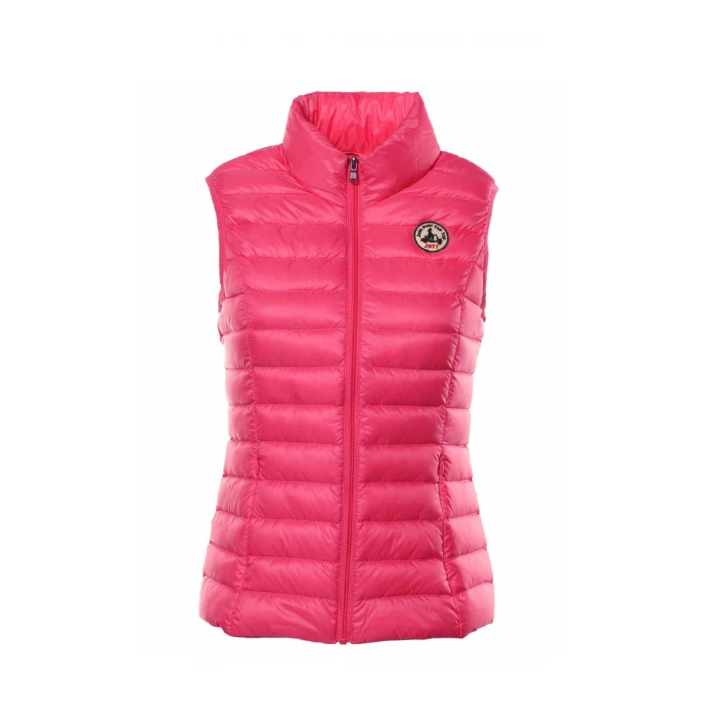 Jott - Jackets > Vests - Pink - Jott - Modalova