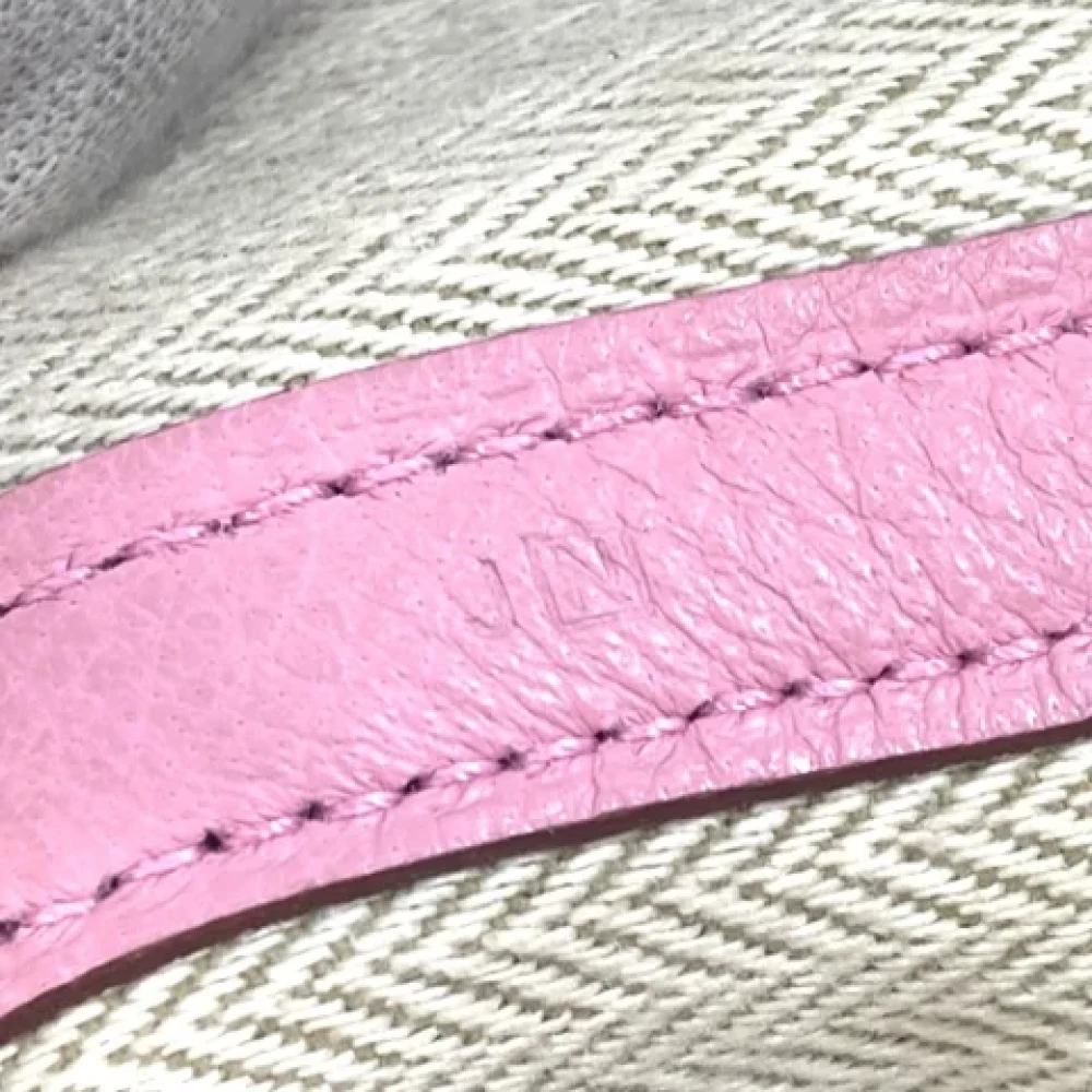 Hermès Vintage Pre-owned Leather totes Pink Dames