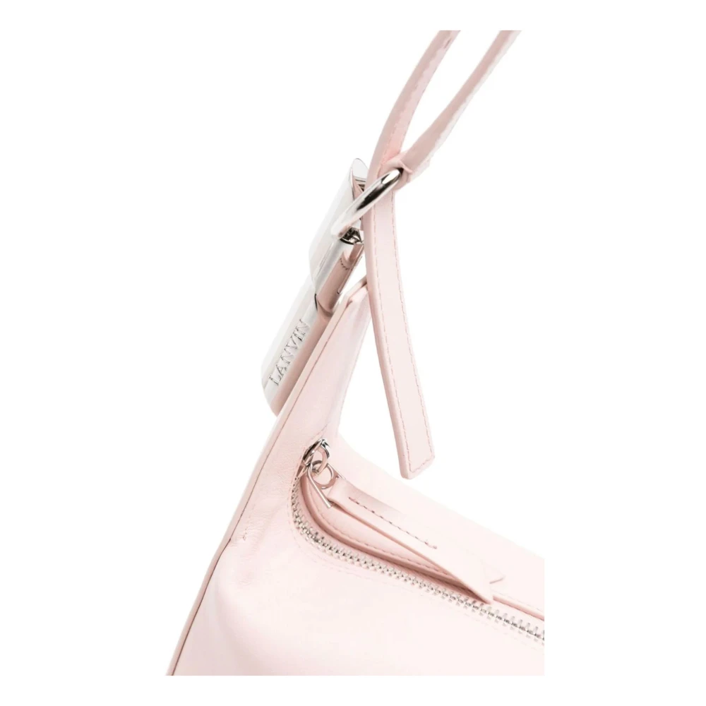 Lanvin Cross Body Bags Pink Dames