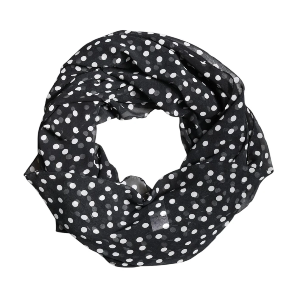 Accessories > Scarves - - Dolce & Gabbana - Modalova