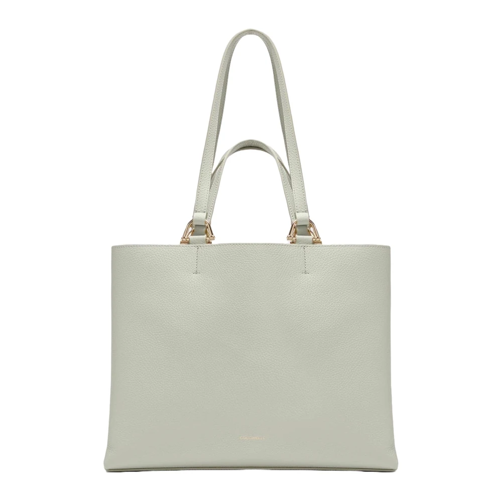 Coccinelle Hop On Functionele Tote Tas Green Dames