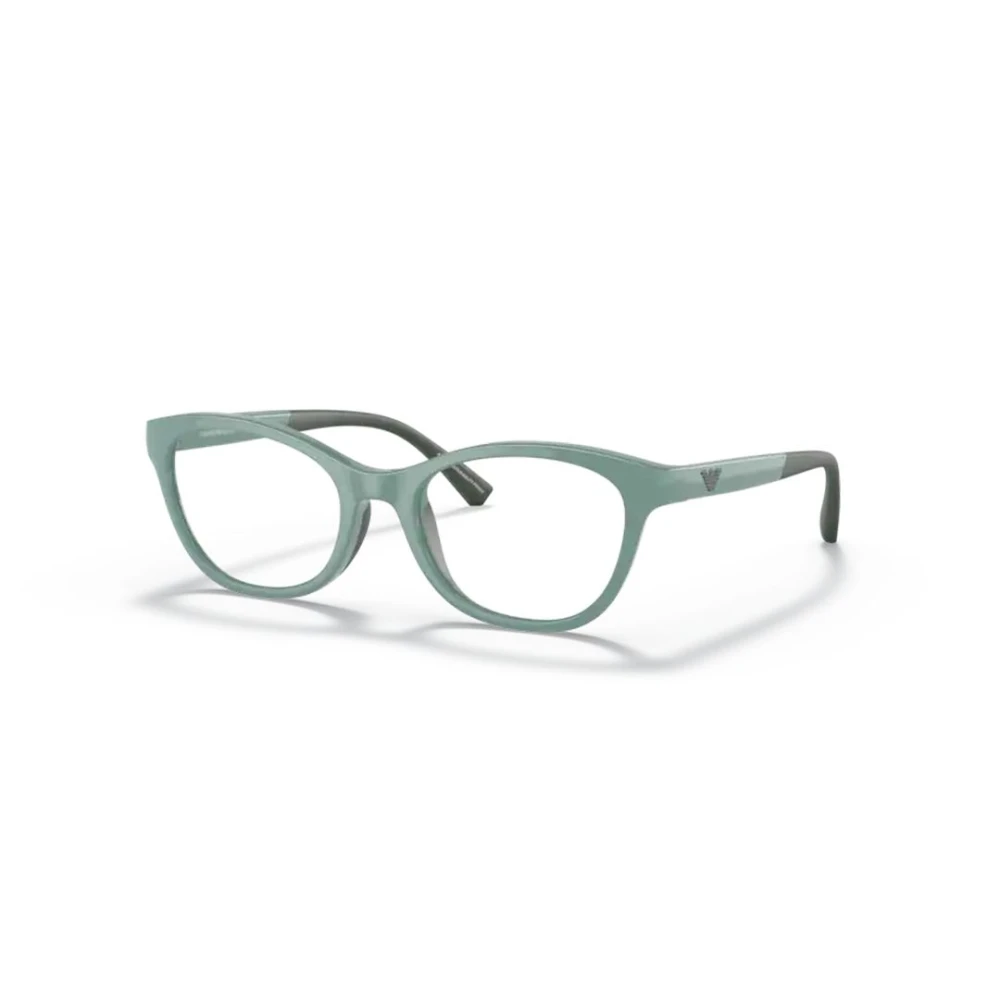 Emporio Ar i Stijlvolle Vista Zonnebril Blue Unisex