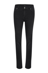 Celina 100 jeans dritti alti 10703573