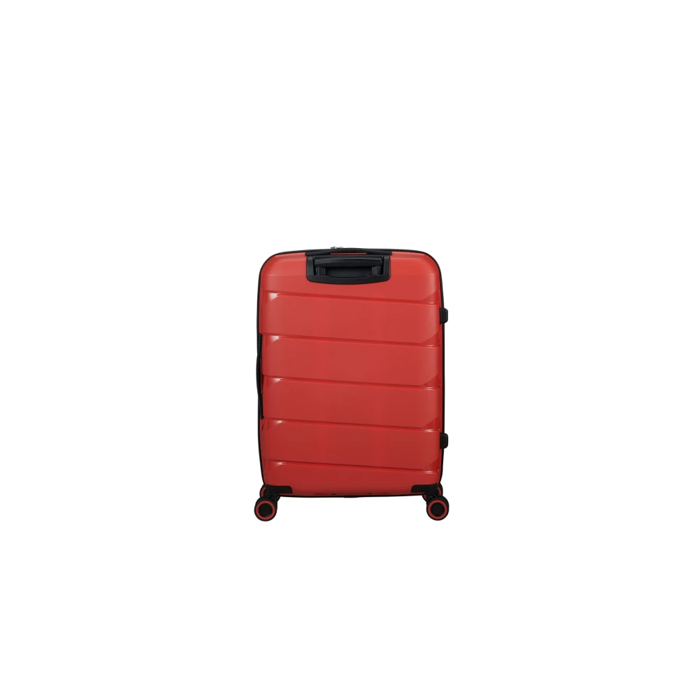 American Tourister Reistrolleys Red Unisex