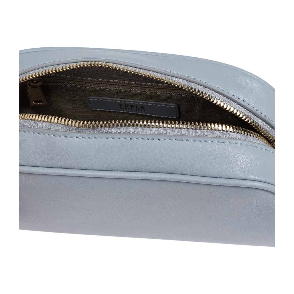 Furla Schoudertas 'Goccia Small' Blue Dames