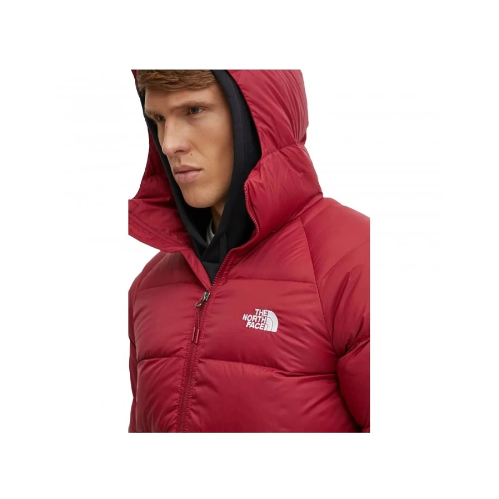 The North Face Hydrenalite Hoodie in Bordeaux Kleur Red Heren