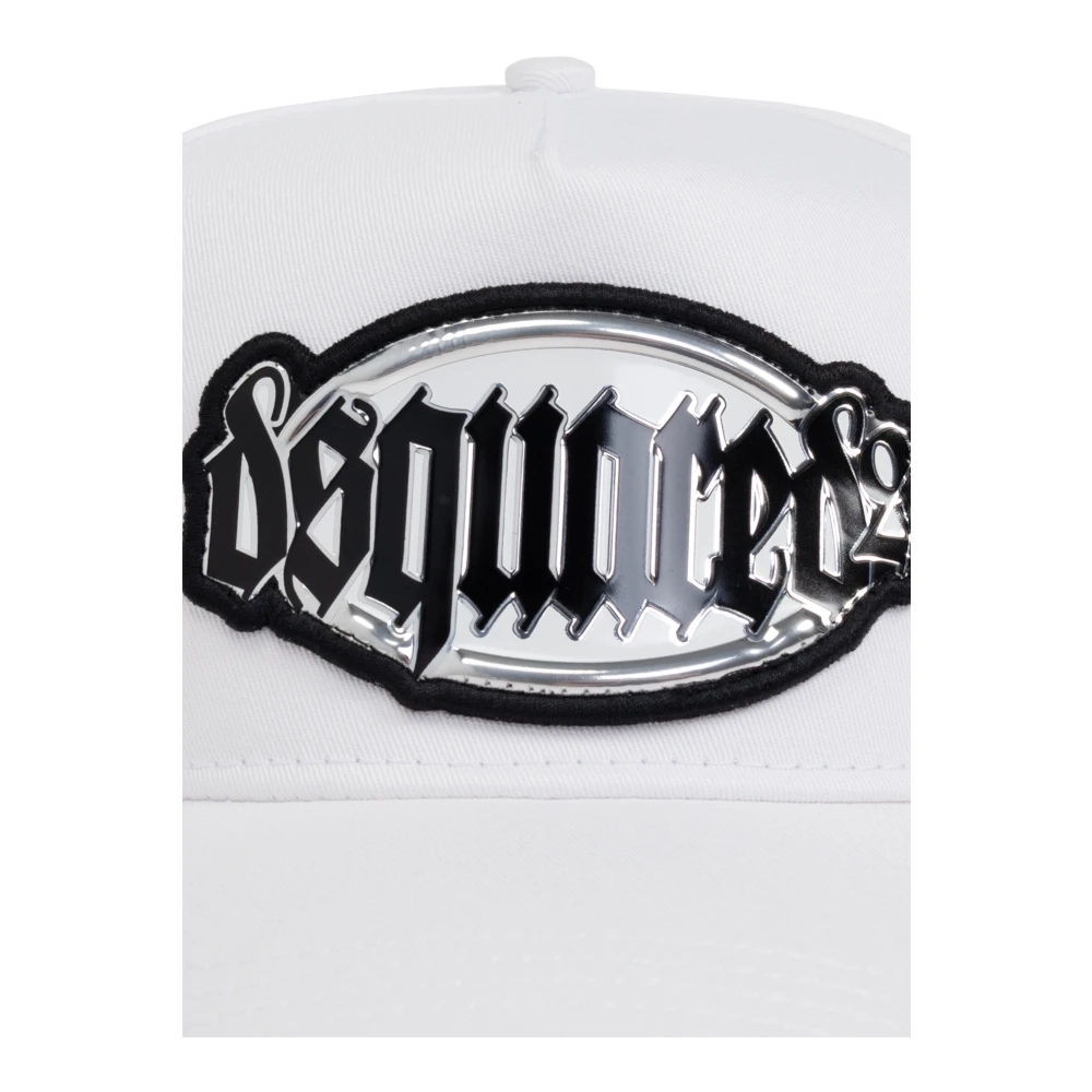 Dsquared2 Pet White Dames