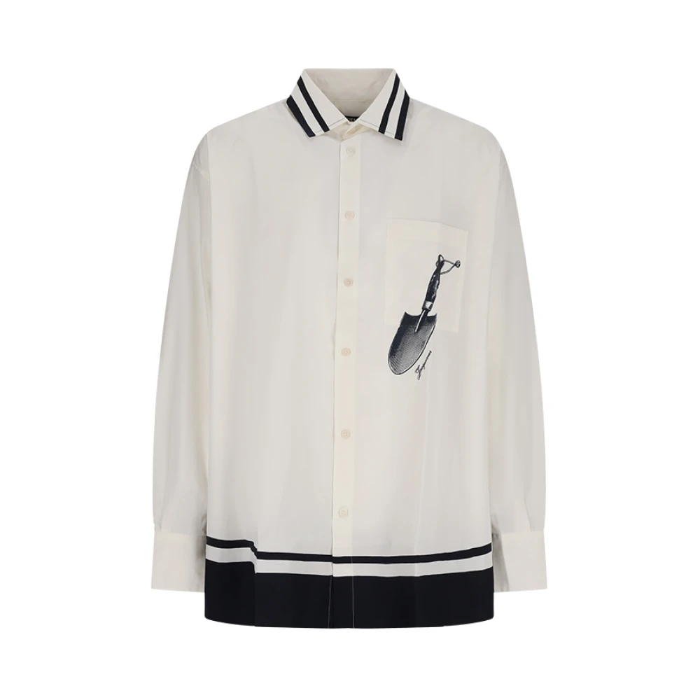 Jacquemus Men's Multicolor La Chemise Camargue - Shirts - M - Blouses & Shirts