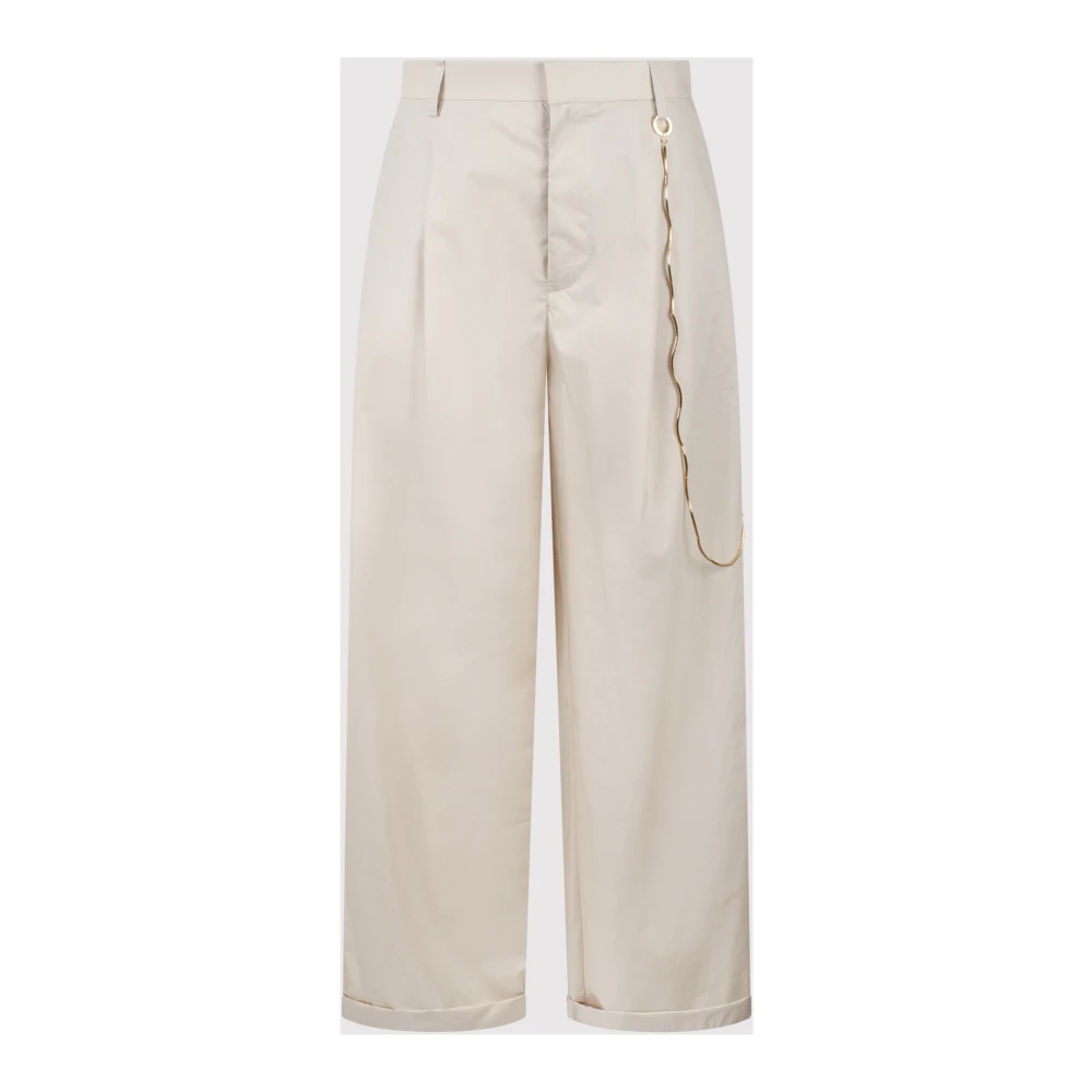Trousers > Wide Trousers - - Darkpark - Modalova