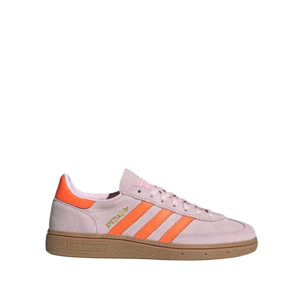 Adidas Handball Spezial Sneakers Pink, Dam