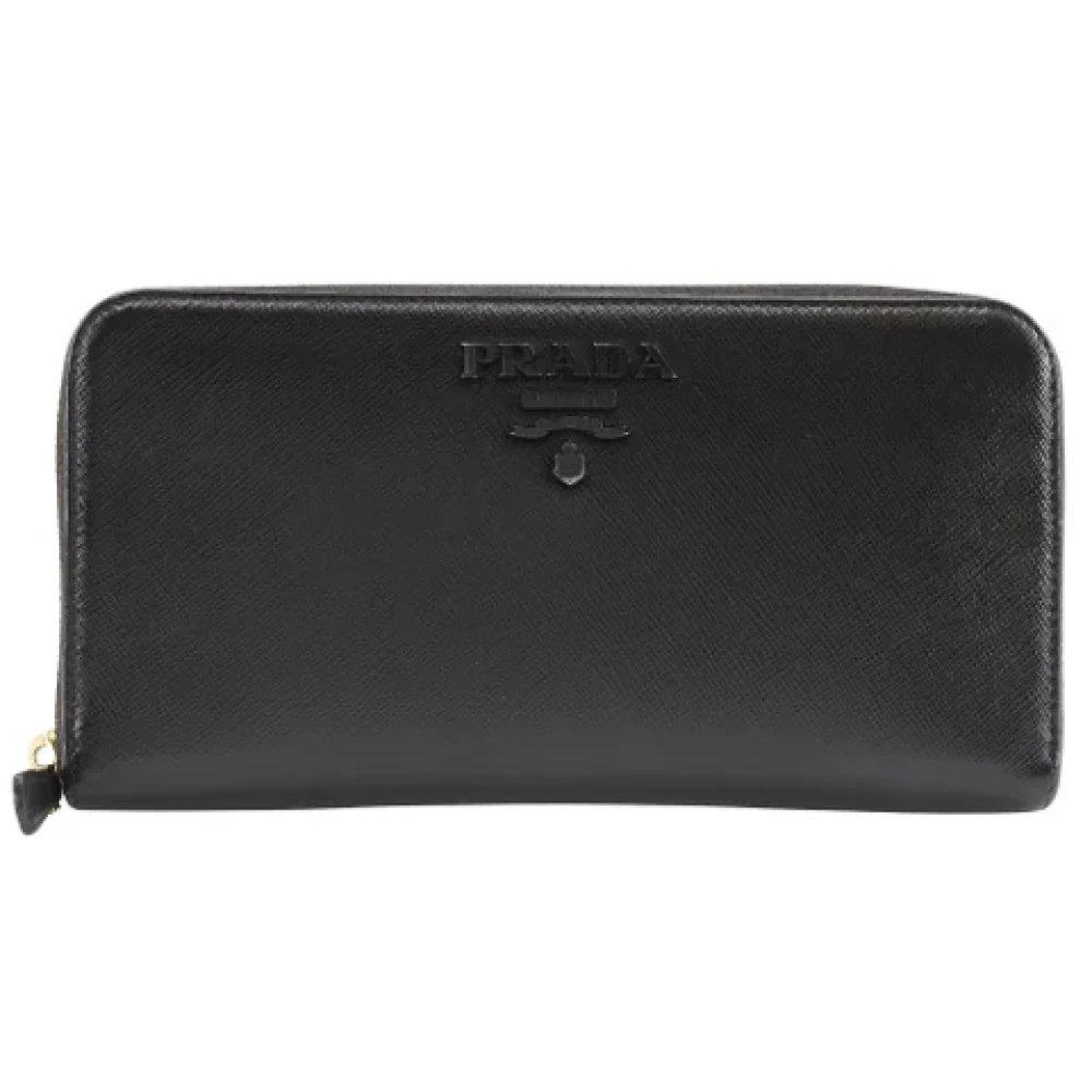 Pre-owned > Pre-owned Accessories > Pre-owned Wallets - - Prada Vintage - Modalova