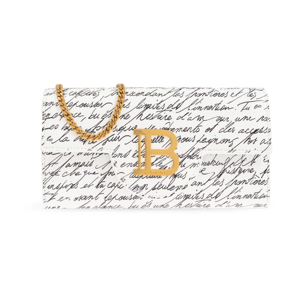 Accessories > Wallets & Cardholders - - Balmain - Modalova