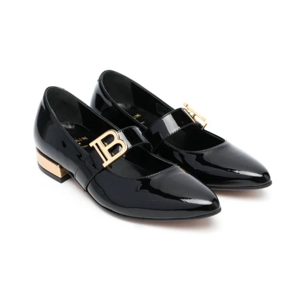 Balmain technical discount flats