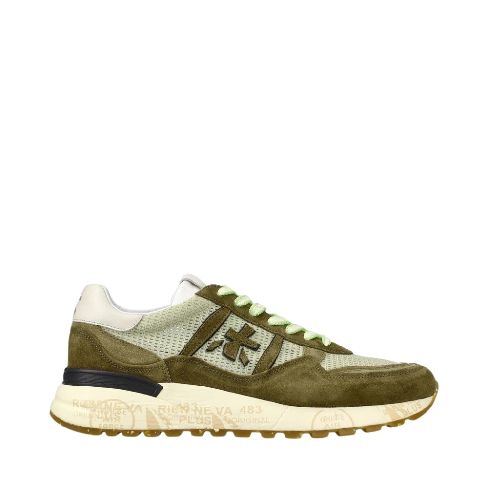 Premiata Landeck Sneaker Collectie Heren Schoenen Veelkleurig Multicolor