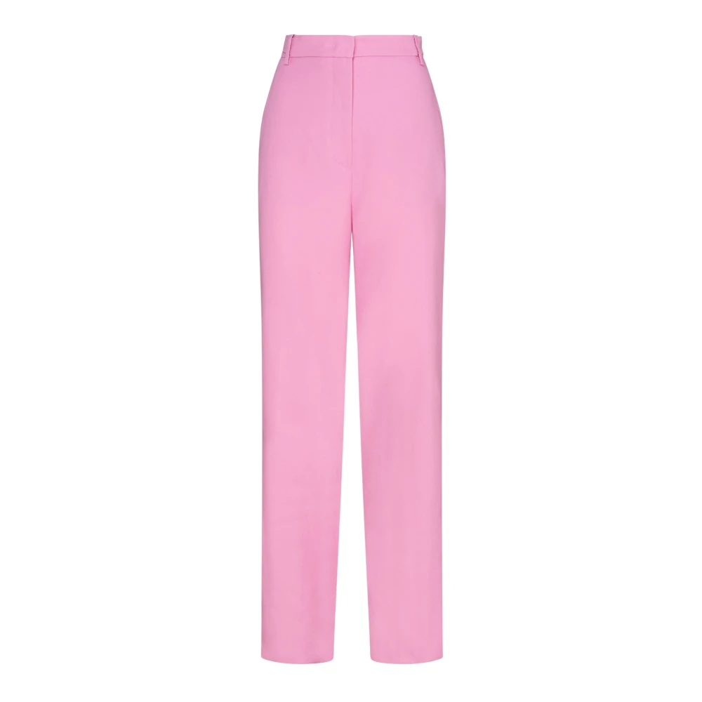 Trousers > Straight Trousers - - Max Mara Studio - Modalova