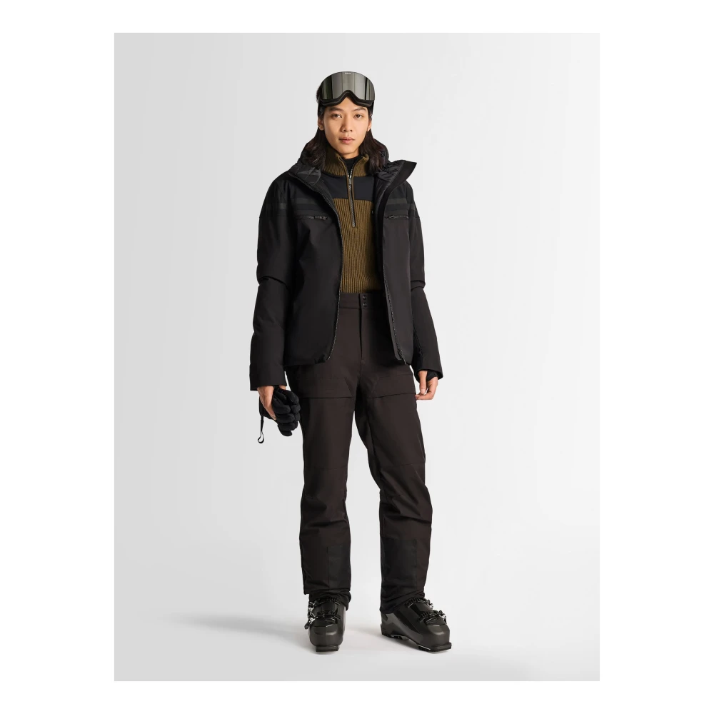 Fusalp Edgar Skijas Black Heren