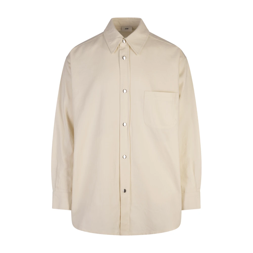 Blouses & Shirts > Shirts - - Autry - Modalova