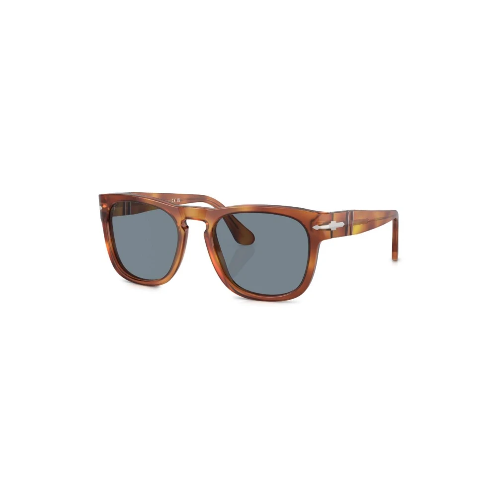 Persol Unisex Brown Sunglasses, 56 Mm, /Havana Sungles, Versatile And Stylish