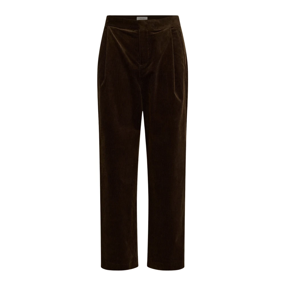 Part Two , Damen, Hosen, Braun, 2XL