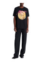 t-hirt-imprime-univere-logo-et-planete