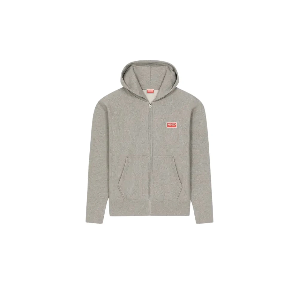 Sweatshirts & Hoodies > Zip-throughs - - Kenzo - Modalova