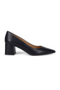 decollete-noir-raffine-en-daim-avec-talon