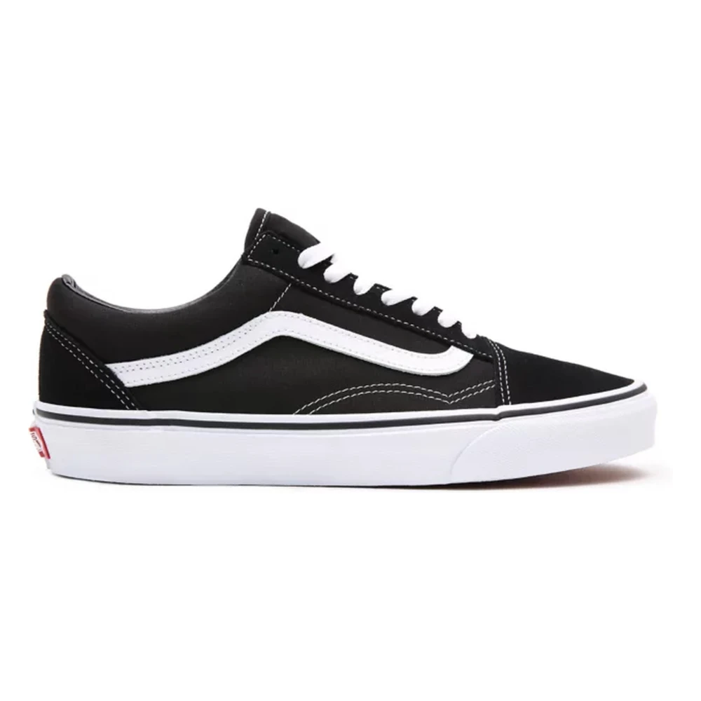 Vans Uomo Nero Sneakers Cliche Nere