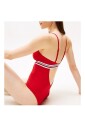 maillot-de-bain-a-rayures-decollete-plongeant