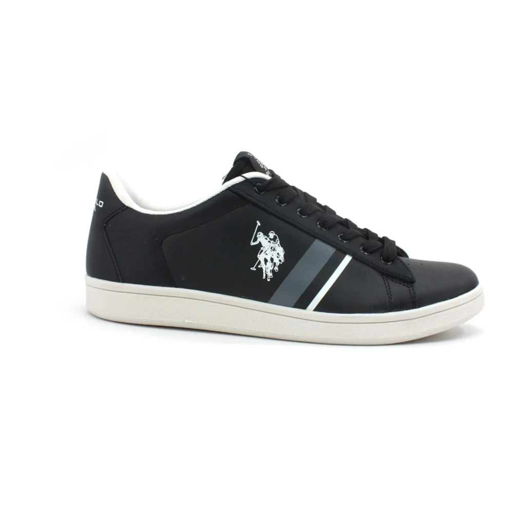 U.s. Polo Assn. Alcor 4007S1 Sneaker in voor Heren Heren Schoenen Zwart