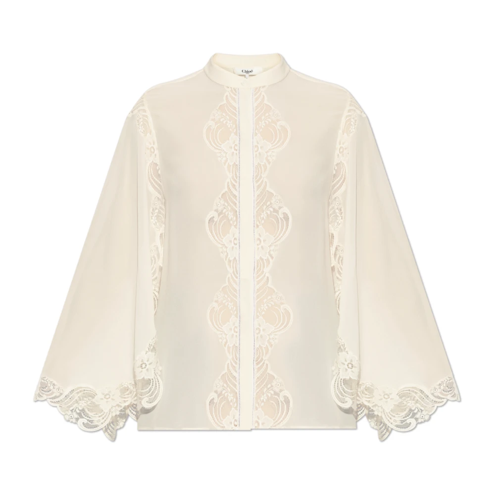 Blouses & Shirts > Shirts - - Chloé - Modalova