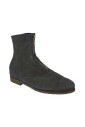 bottines-zippees