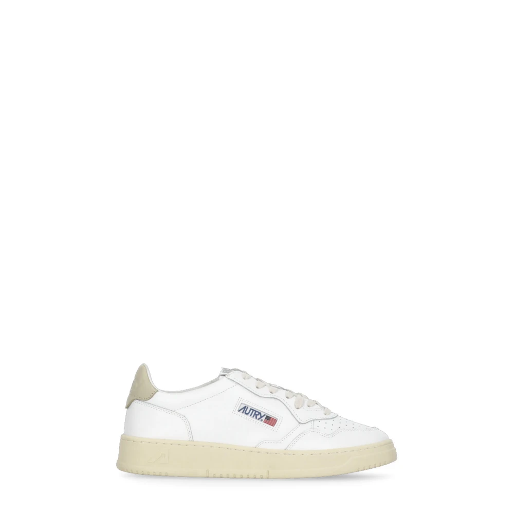 Autry - Shoes > Sneakers - White - Autry - Modalova