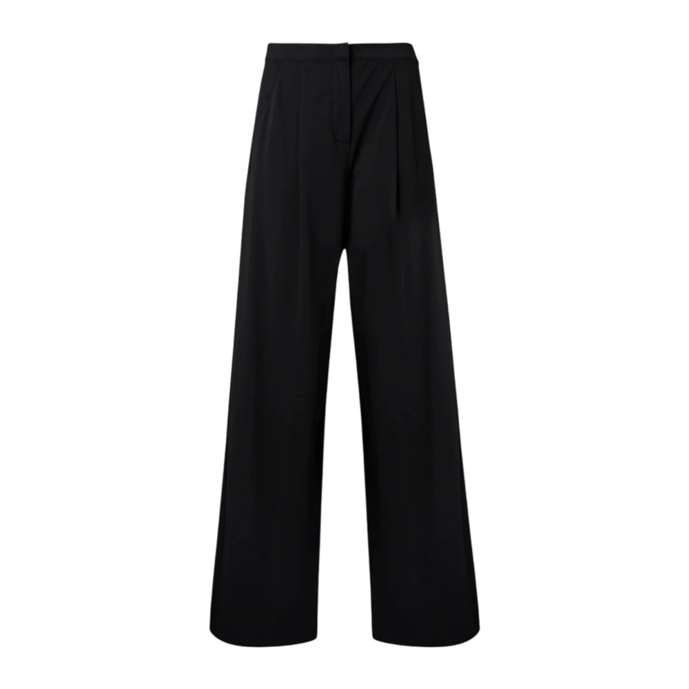 Trousers > Wide Trousers - - Max Mara - Modalova