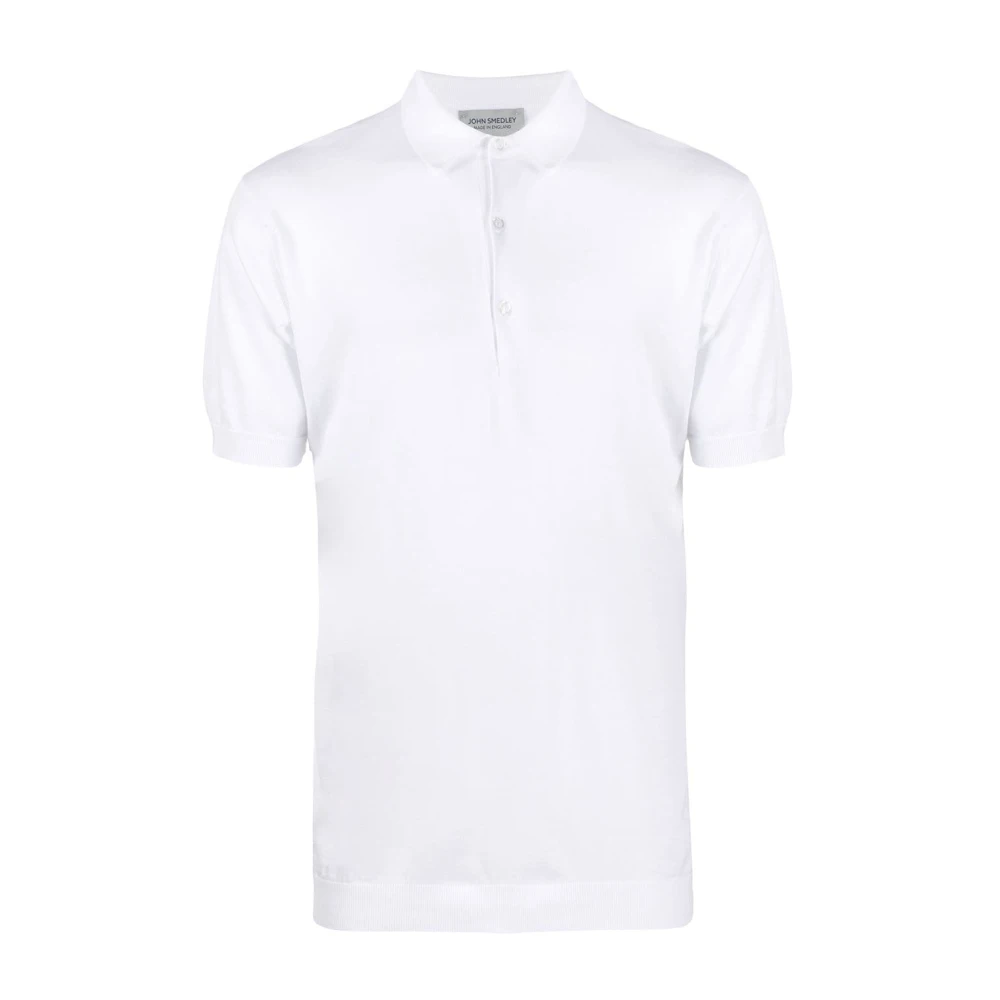Tops > Polo Shirts - - John Smedley - Modalova
