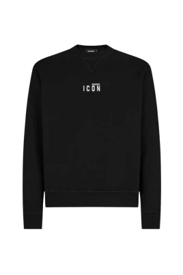 Mini Icon Rundhals Sweatshirt